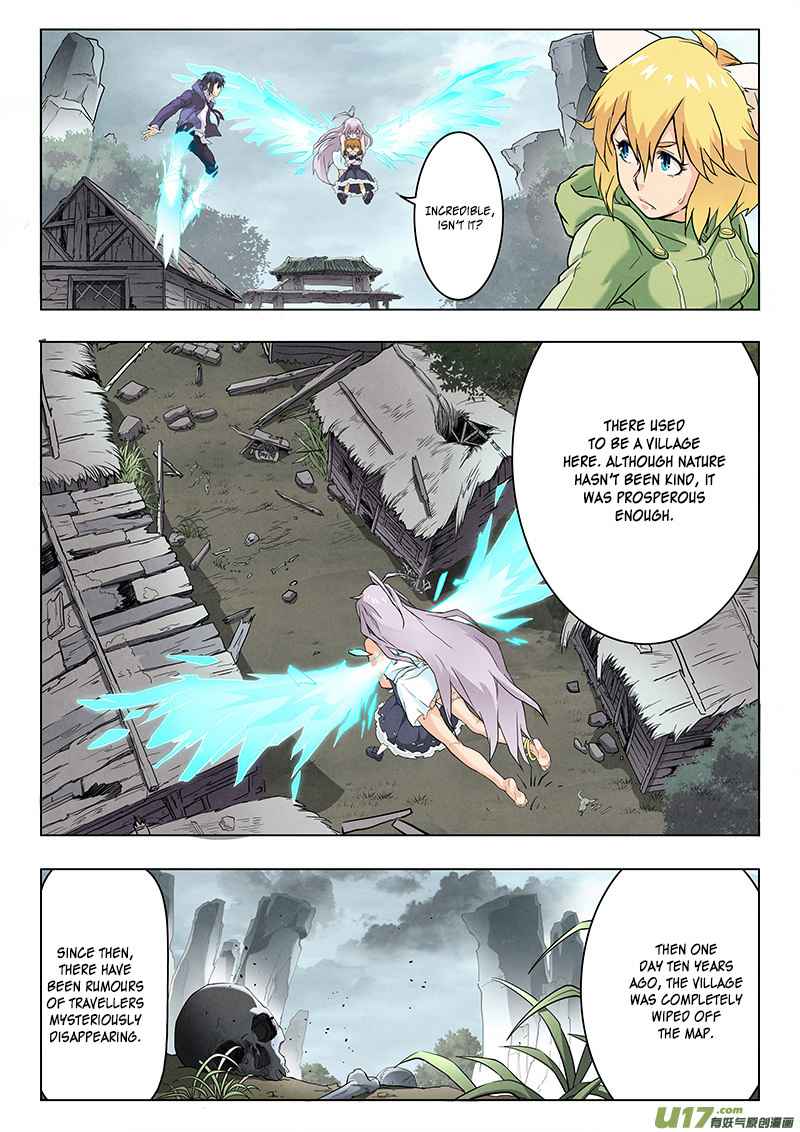 The Last Summoner Chapter 6 52